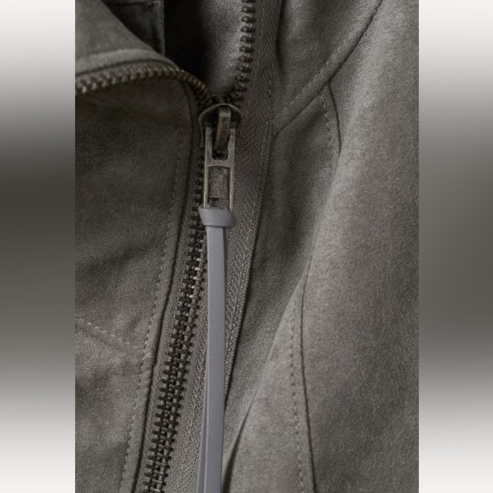 Suede Jacket - Picture 6 of 7